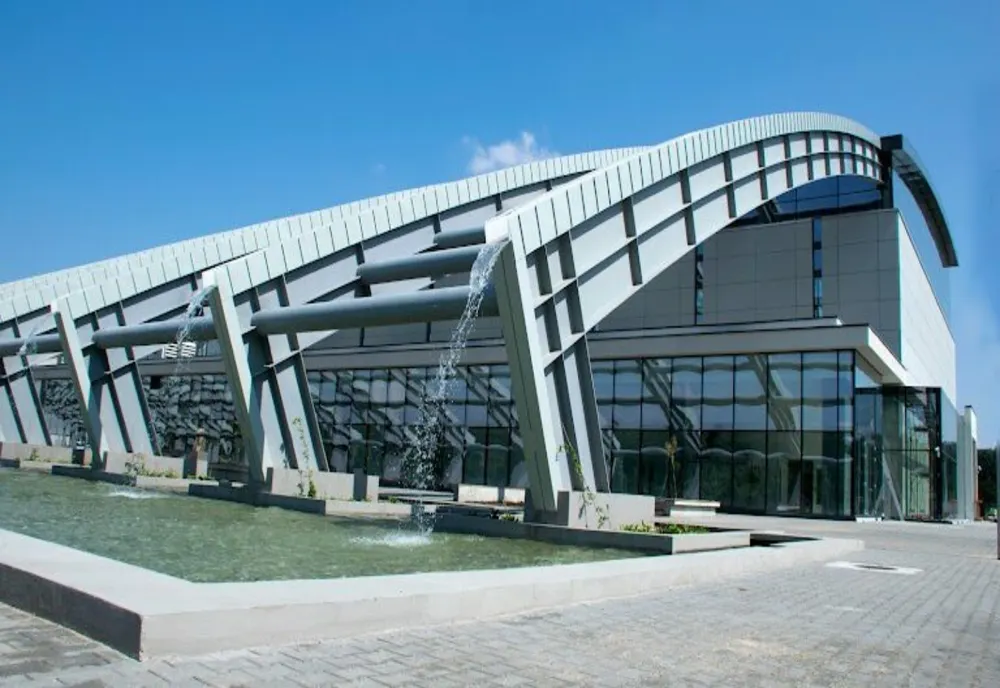 Centru pentru optică de mare putere la Măgurele