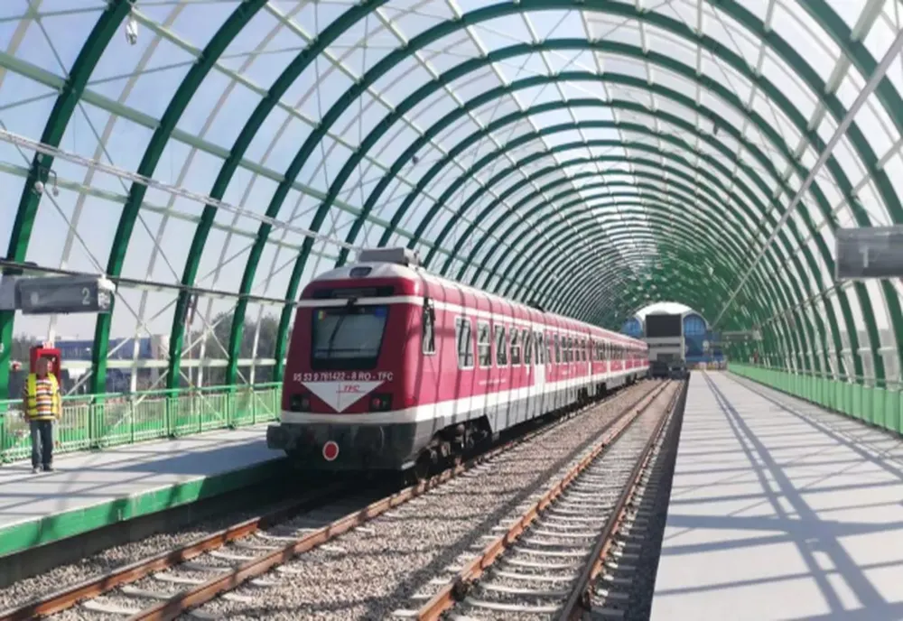 Ilfov. Parteneriat pentru trenul metropolitan București