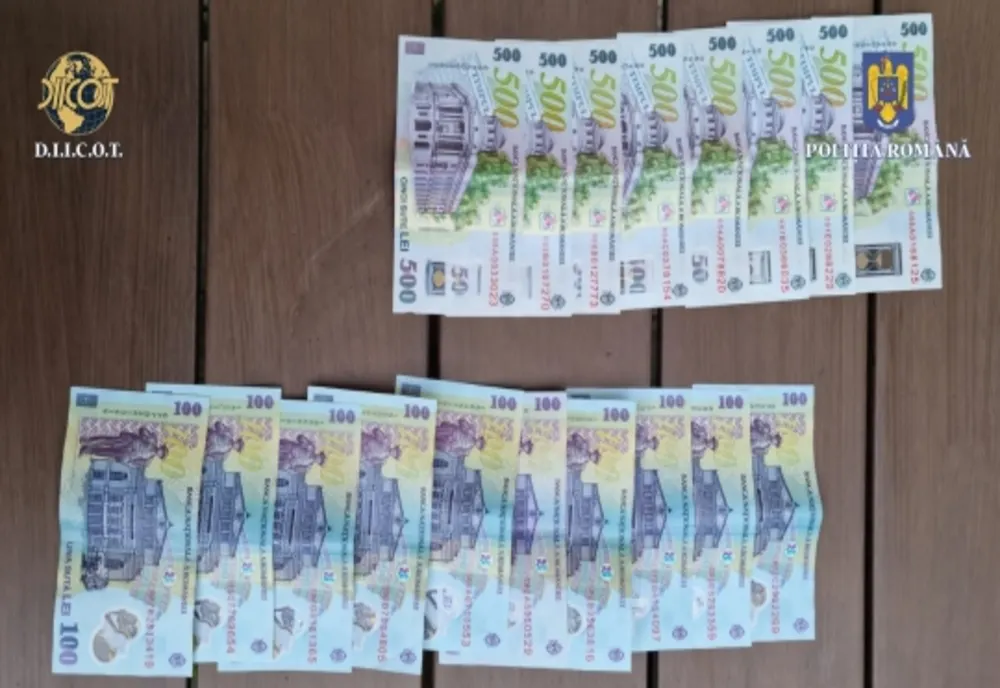 Ilfov. Percheziţii la persoane bănuite de constituirea unui grup infracţional organizat şi camătă