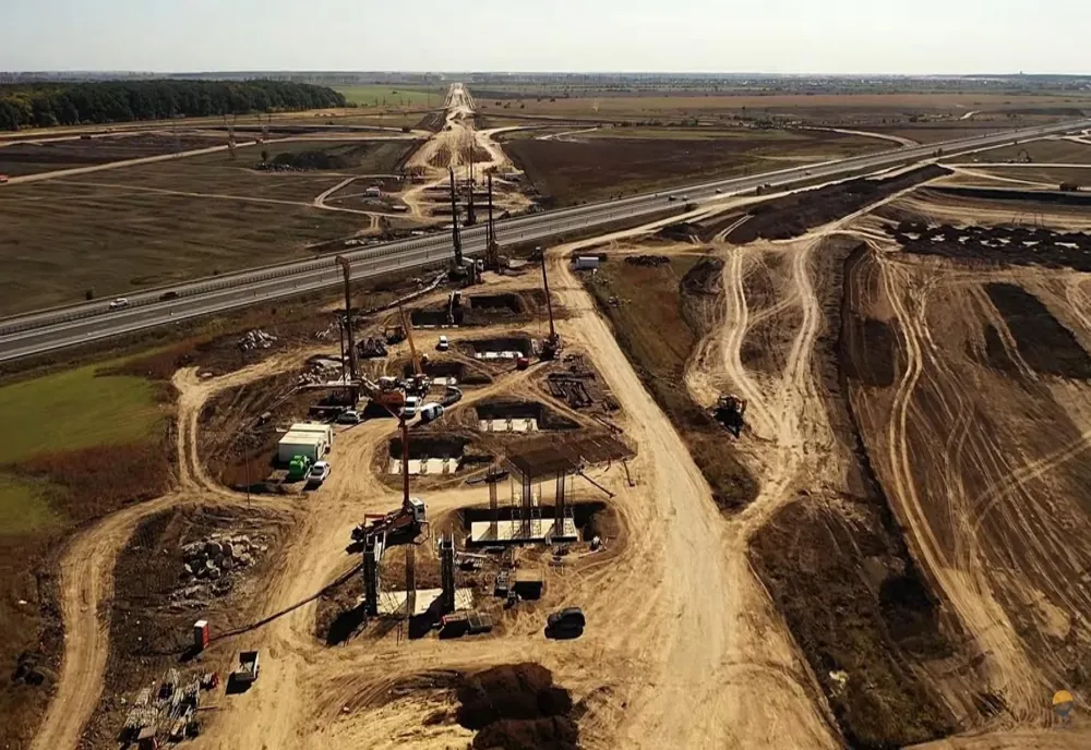 Ilfov. Autostrada A0 Nord DN1-A3 poate fi gata în 2023