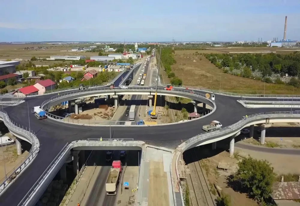 Ilfov. Pasajul Domnești va fi inaugurat astăzi. A fost nevoie de 16 ani pentru finalizarea construcției