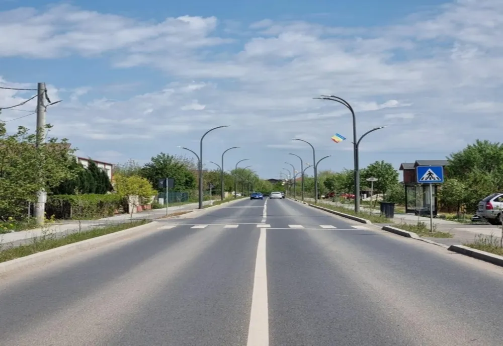 Ilfov. 45 de drumuri, reabilitate și modernizate în 2022