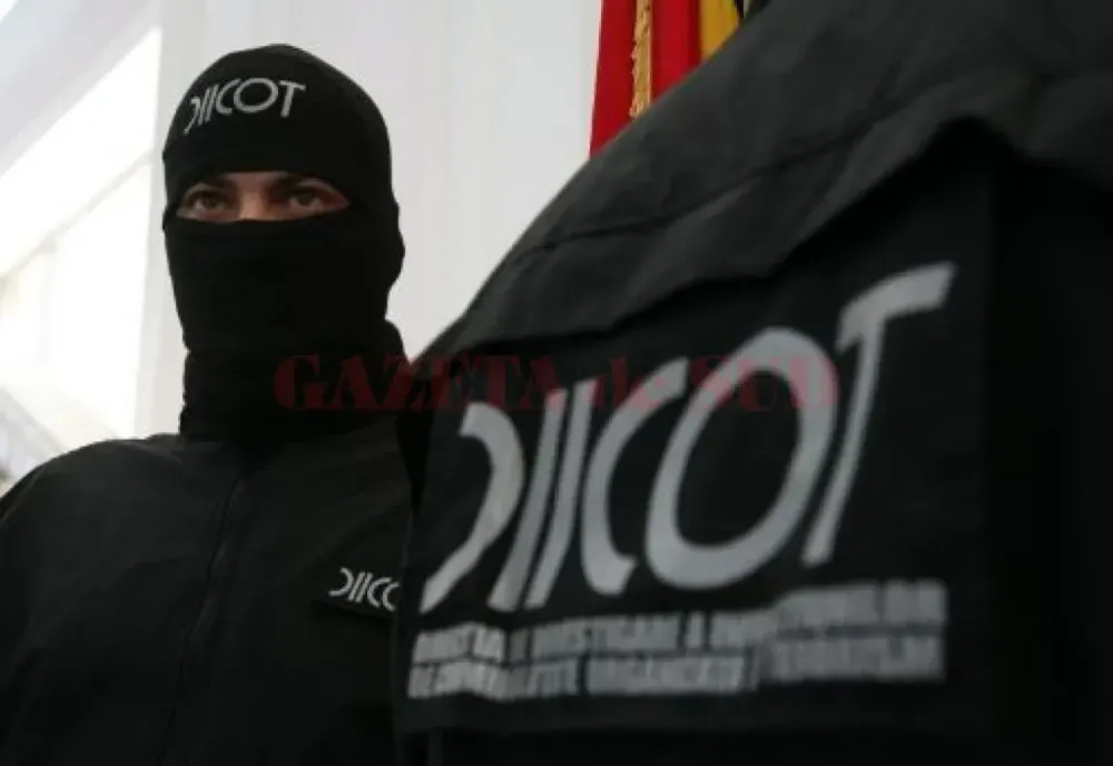 POLIȚIST LA SERVICIUL ANTIDROG DIN CAPITALĂ, REȚINUT DE DIICOT PENTRU SPIJINIREA TRAFICANȚILOR