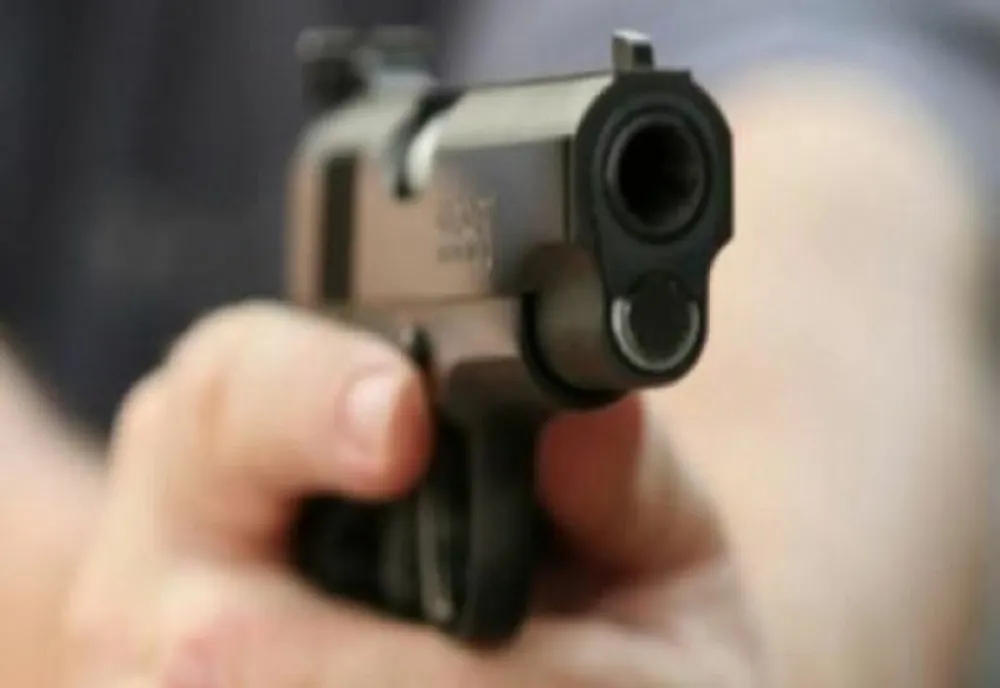 Percheziții după jaful din Ilfov: Pistolul letal furat de la un fost ofițer SRI, de negăsit!