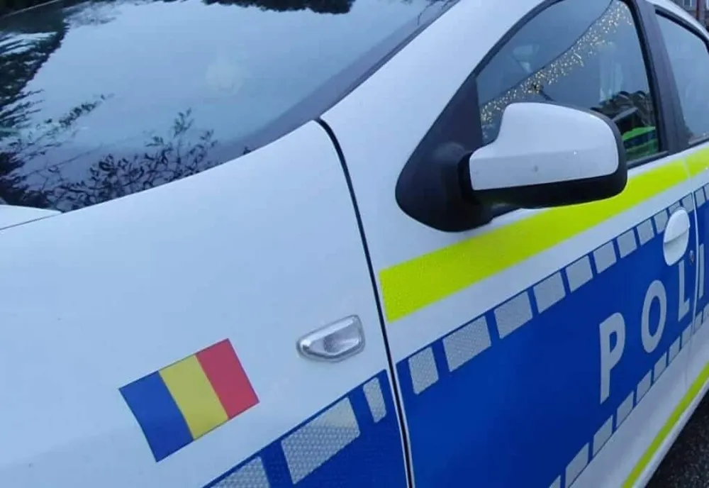 Polițist din București, atacat cu cuțitul de un copil de 14 ani