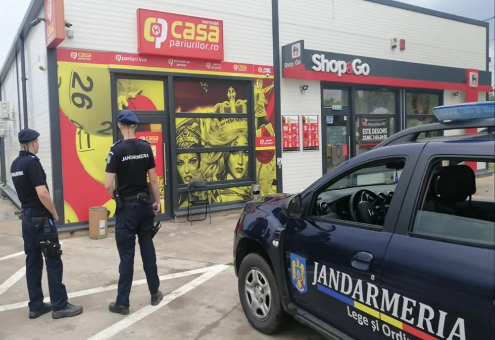 Ilfov. Jocurile de noroc, nu sunt activități pentru copii