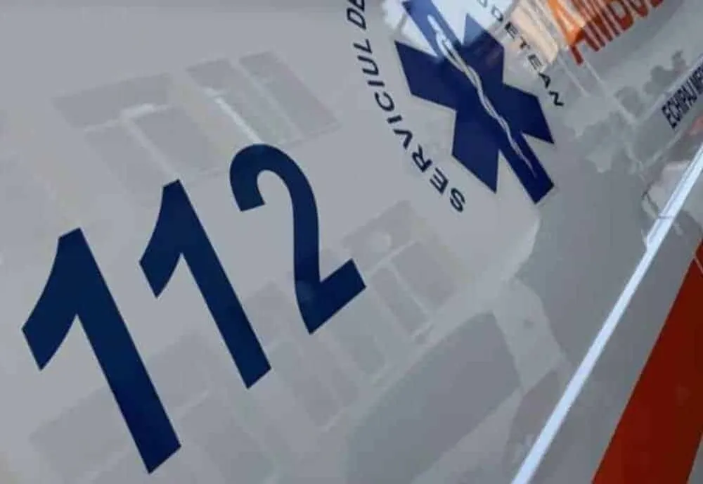 O adolescentă de 13 ani, din Ucraina, s-a aruncat de la etajul 7 al unui bloc din Capitală! 