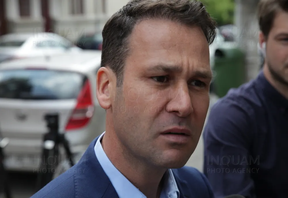 Robert Negoiță a depus plângere împotriva lui Nicușor Dan, la Parchetul General