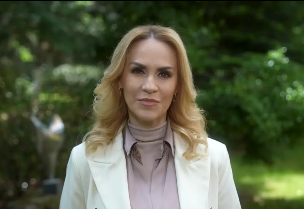Gabriela Firea nu-l iartă pe Nicușor Dan: După 4 ani de mandat, actualul primar general nu poate invoca tot ”greaua moștenire”