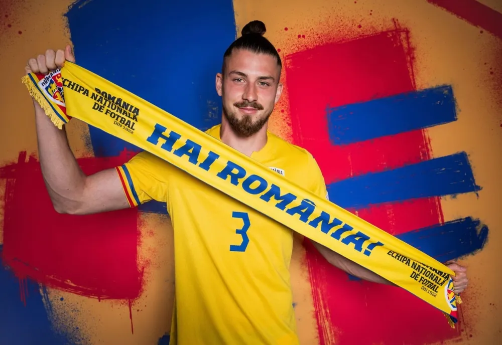 „Dragonul” s-a întors! Radu Drăgușin revine la națională și intră direct titular în meciul decisiv cu Turcia