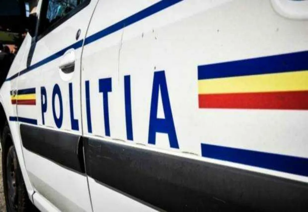 JAF LA UN MALL DIN CAPITALĂ