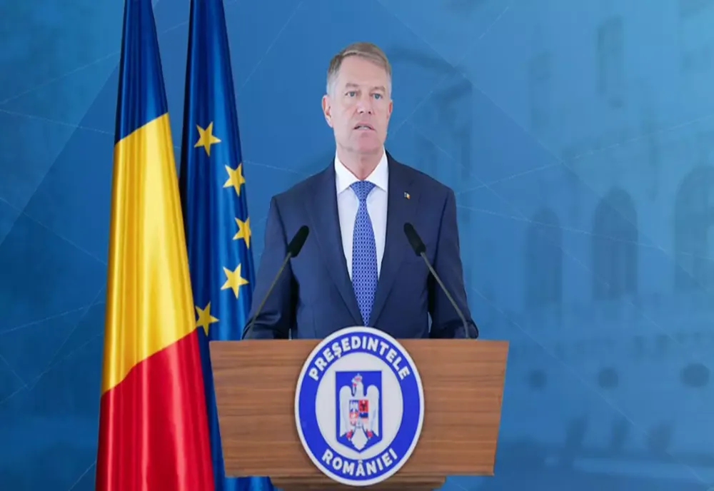 BLOCUL SUVERANIST REFUZĂ CONSULTĂRILE ȘI SOLICITĂ DEMISIA PREȘEDINTELUI IOHANNIS