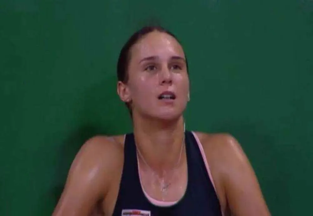 ANCA TODONI, ELIMINATĂ ÎN PRIMUL TUR LA AUSTRALIAN OPEN