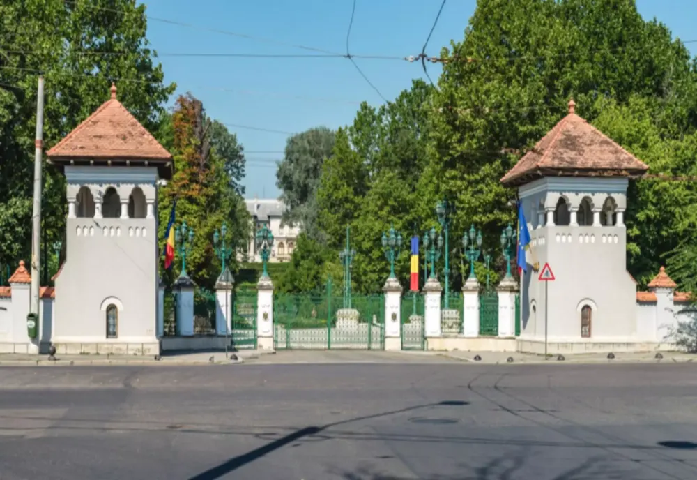 ACCESUL PUBLICULUI ÎN COMPLEXUL 'PALAT COTROCENI' - SUSPENDAT PE 13 APRILIE ȘI 18-20 APRILIE