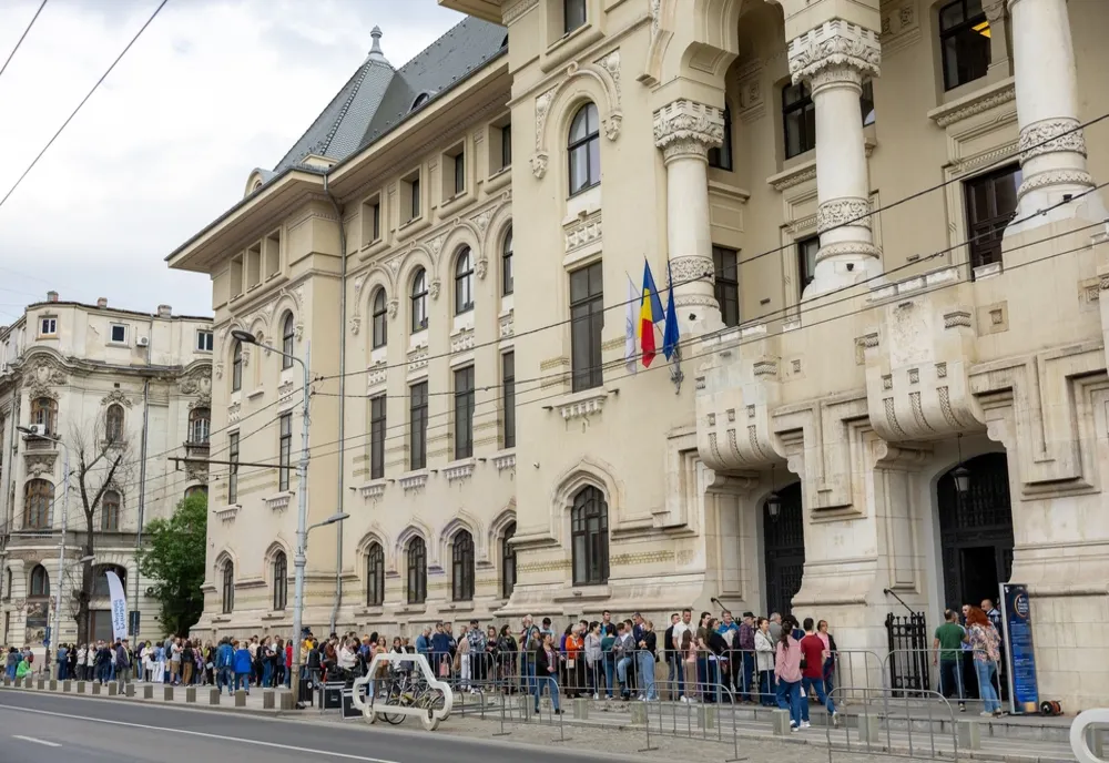 Porți deschise la Primăria Generală București în fiecare weekend, până la finalul acestui an