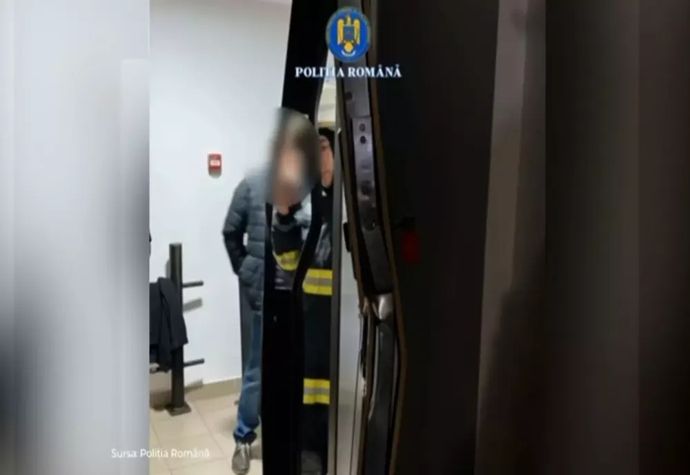 Operațiune complexă de salvare în Capitală
