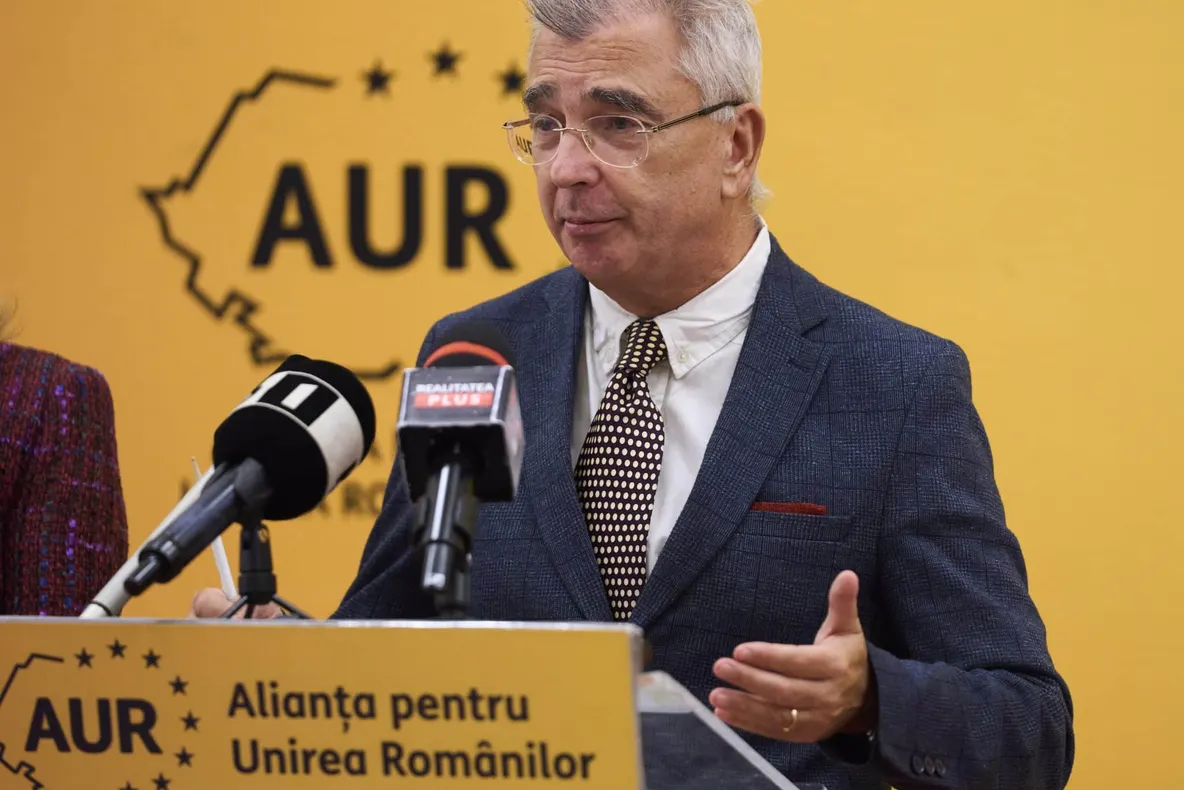 AUR susține că România se află în stagflație pentru al treilea an consecutiv și propune 10 măsuri economice