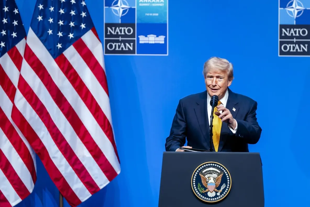 Trump amenință cu un atac asupra „Muntelui Târnăcopului”. Complexul militar ascuns care ridică semne de întrebare