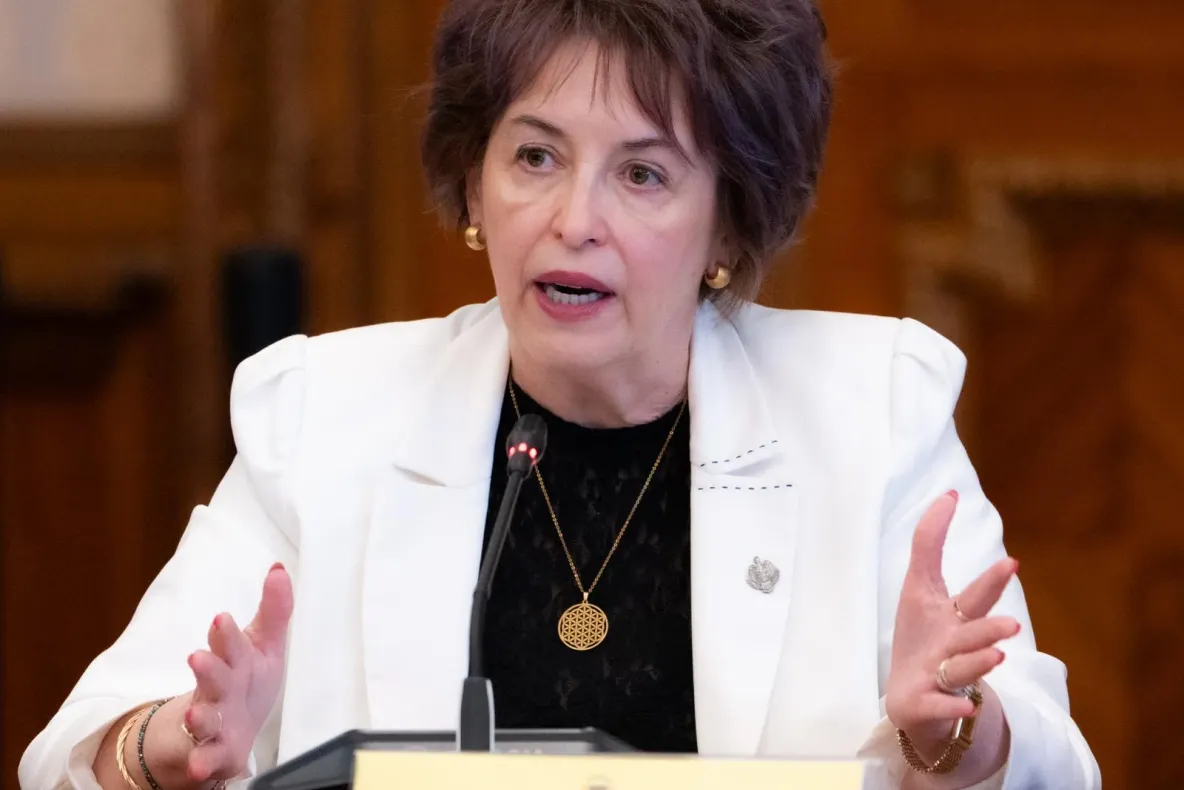 Niculina Stelea (senator AUR): „Primarul Capitalei copiază politica lui Bolojan și lovește în familii și persoanele vulnerabile”