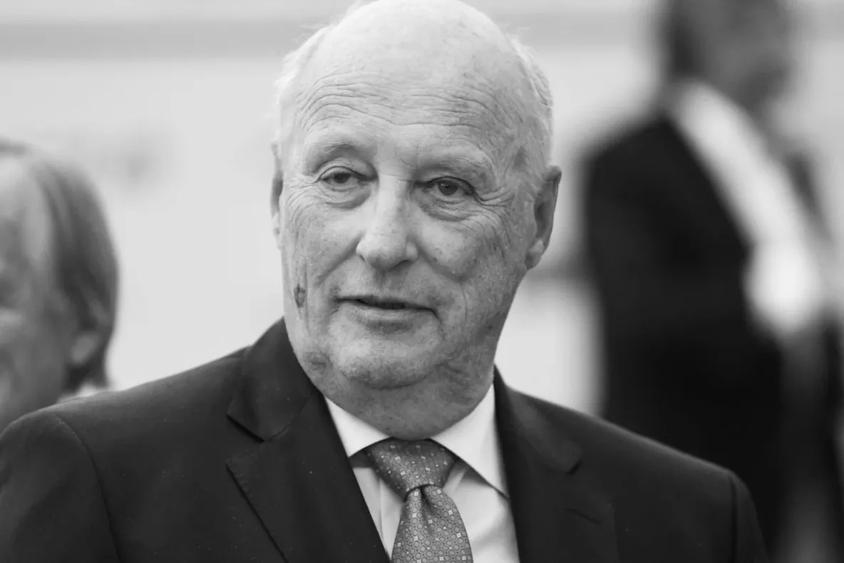Regele Harald al V-lea al Norvegiei a murit la 89 de ani. Prințul Haakon îi succede la tron