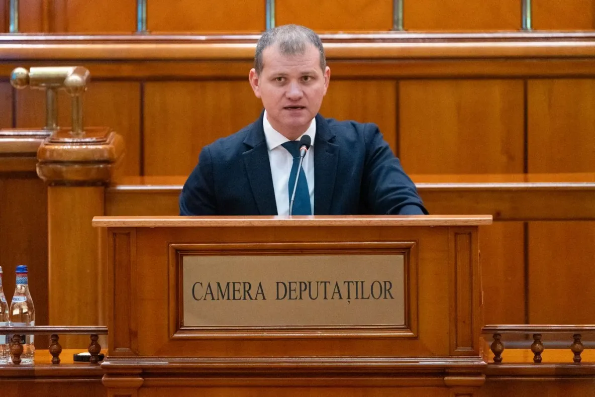 Valeriu Munteanu (deputat AUR): „35 de ani de independență. Basarabia s-a desprins de Moscova. Cât va mai fi despărțită de România?”