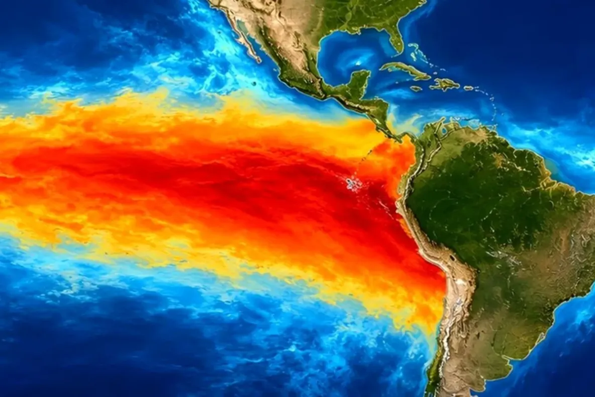 Super El Niño, avertisment alarmant pentru întreaga planetă