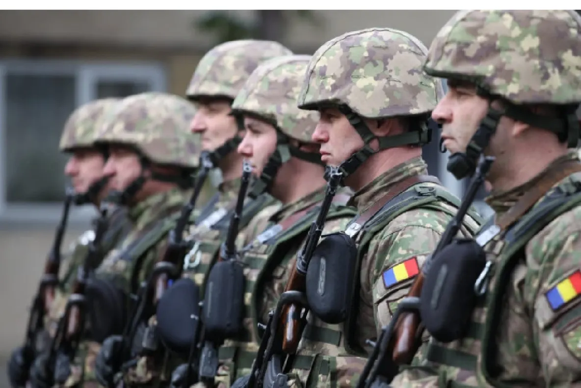 Mobilizare militară în Ilfov și București. MApN convoacă rezerviștii la unități pentru exercițiul MOBEX