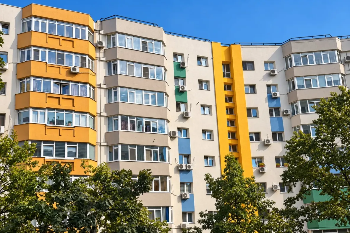 550 de bucureșteni se întorc în locuințele lor în 2027
