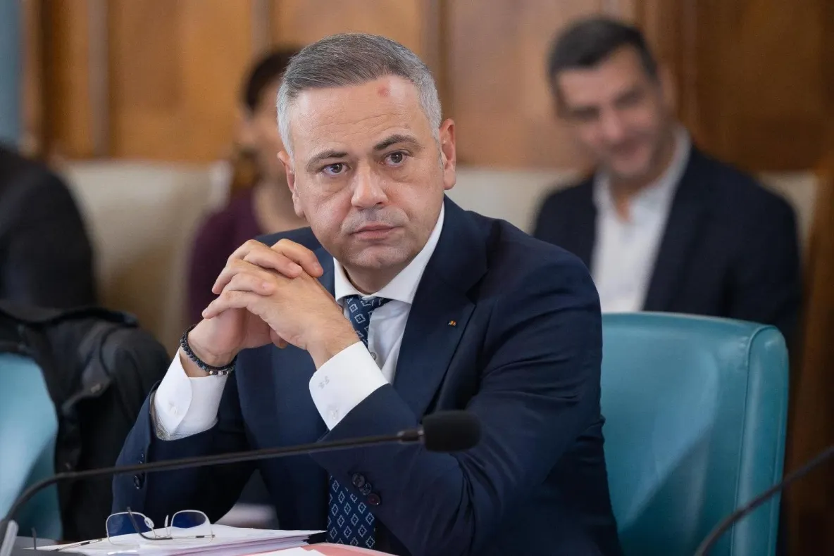 Florin Barbu a primit aviz favorabil pentru Ministerul Agriculturii: 18 voturi „pentru”, 12 „împotrivă”