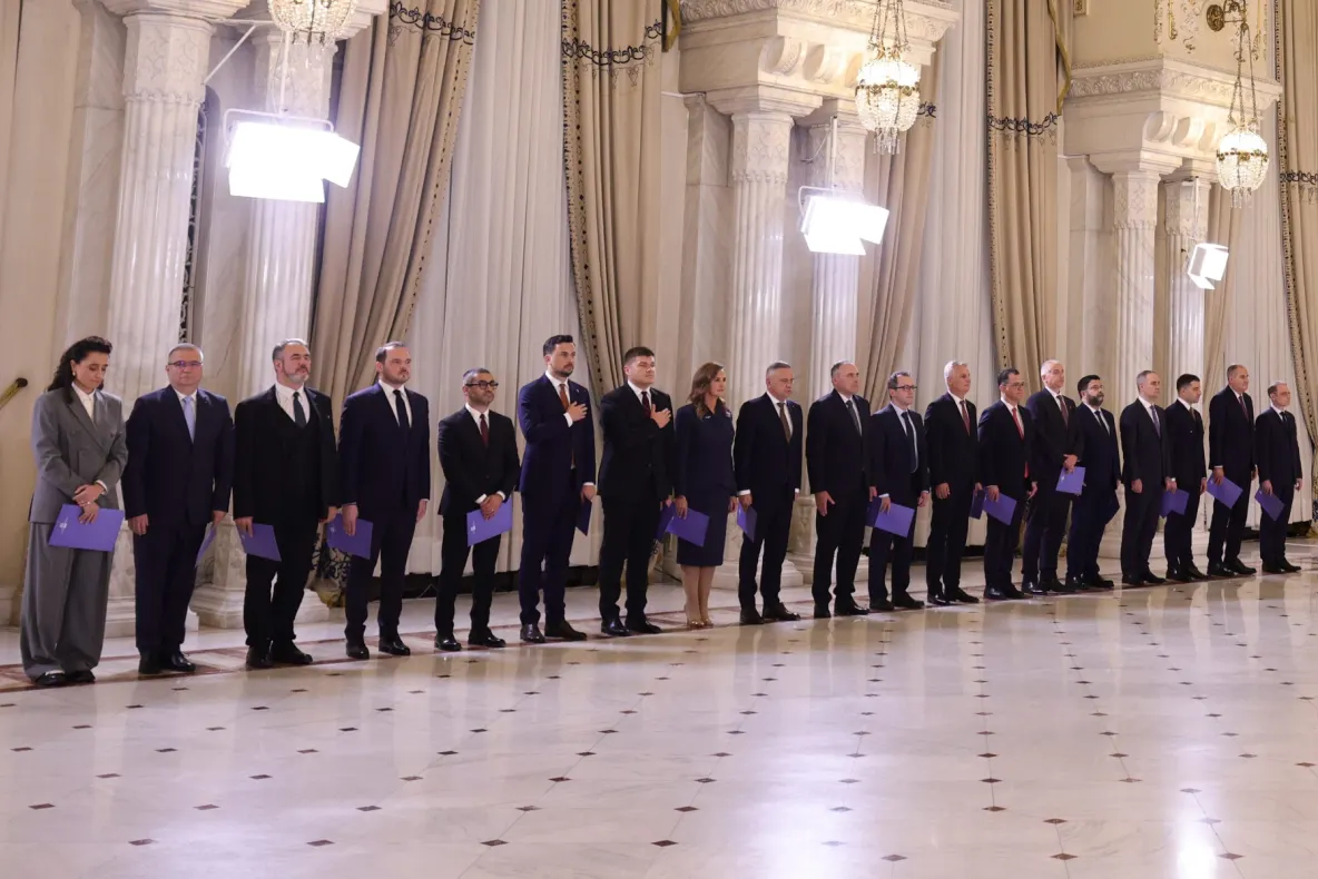 Guvernul Niculescu, primele decizii după învestire. Funcții noi în Executiv