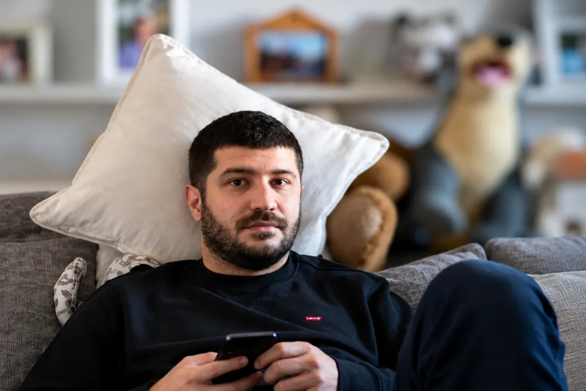 Alexandru Constandachi, cunoscut ca „Justițiarul de Berceni”, arestat la domiciliu pentru sechestrare