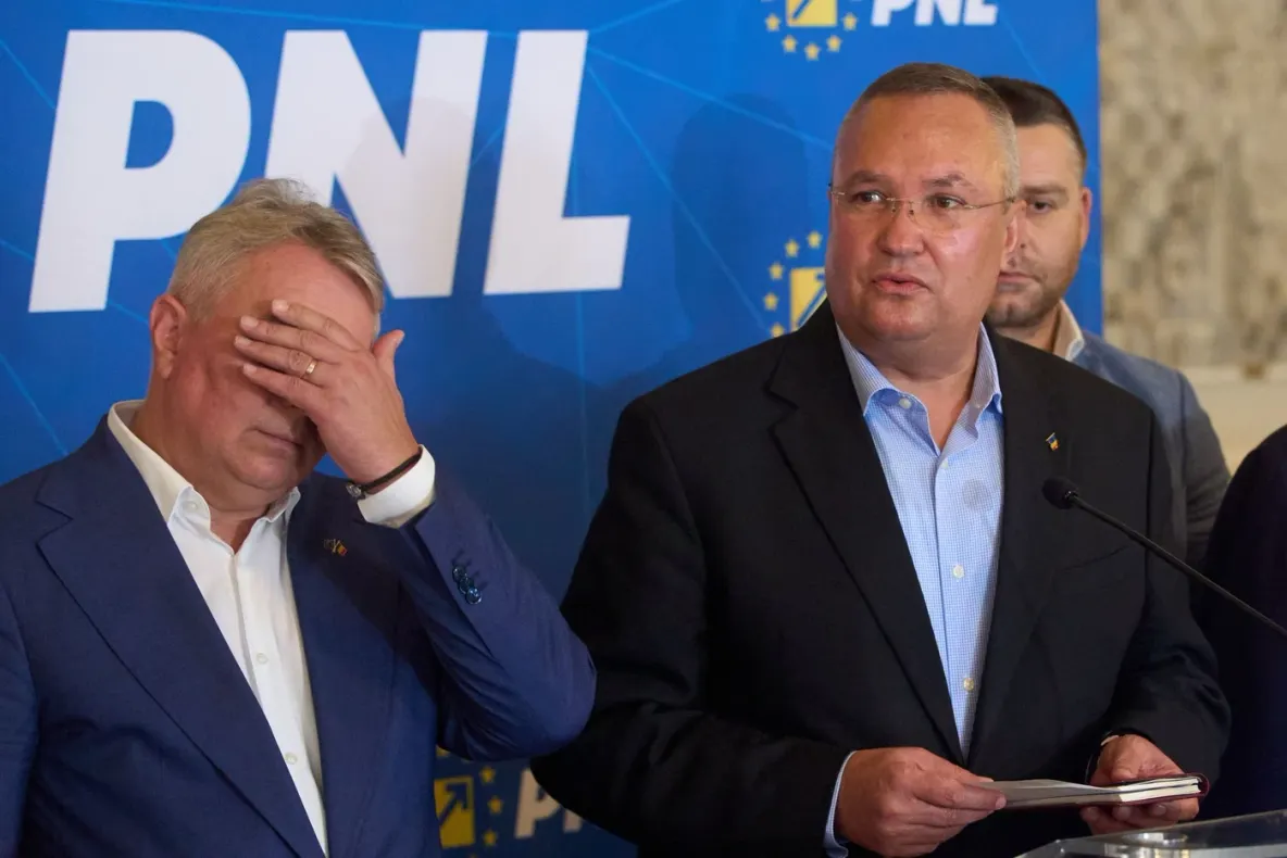 PNL, obligat să returneze peste 14 milioane de lei pentru campania lui Nicolae Ciucă. Decizia ÎCCJ este definitivă