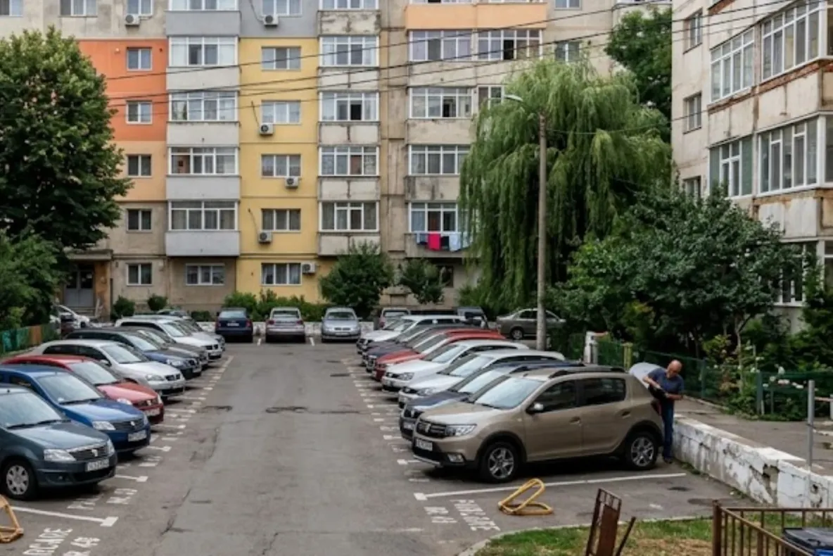 Cât va fi tariful în parcările Primăriei București în 2027