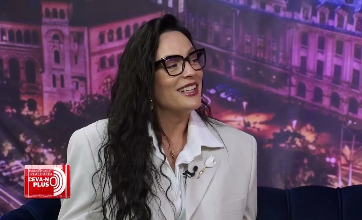 Podcasturile REALITATEA – Ceva-n PLUS. Tania Turtureanu, în premieră la Realitatea Plus: mesaj emoționant despre frumusețea vieții și valorile autentice