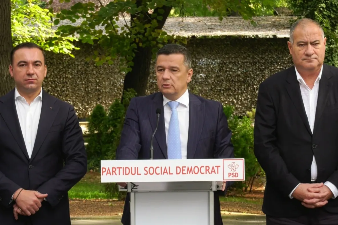 PSD se reunește în ședință decisivă pentru formarea noului Guvern. Negocierile pentru Cabinetul Niculescu continuă