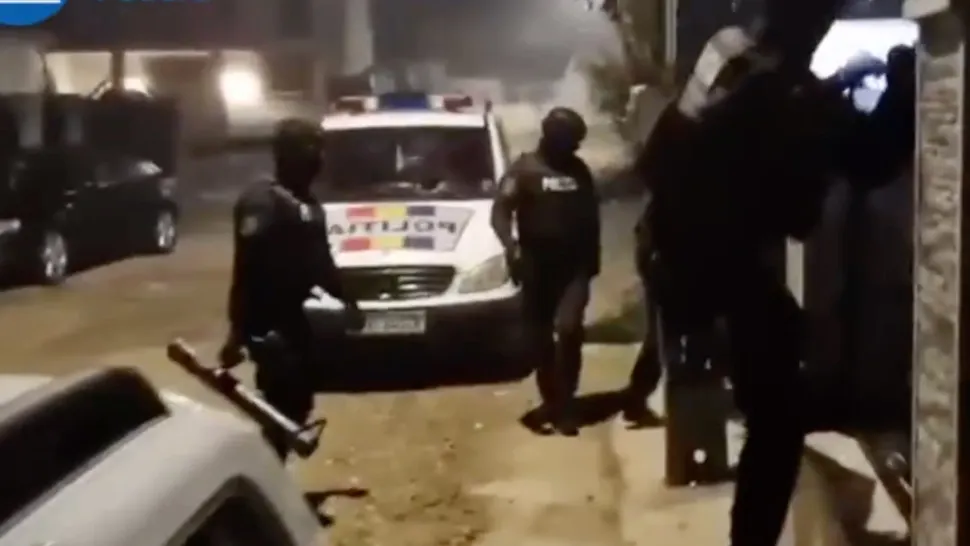 185 de percheziții în toată țara, în „Operațiunea Jupiter”. Sunt vizate infracțiuni privind drepturile de proprietate intelectuală