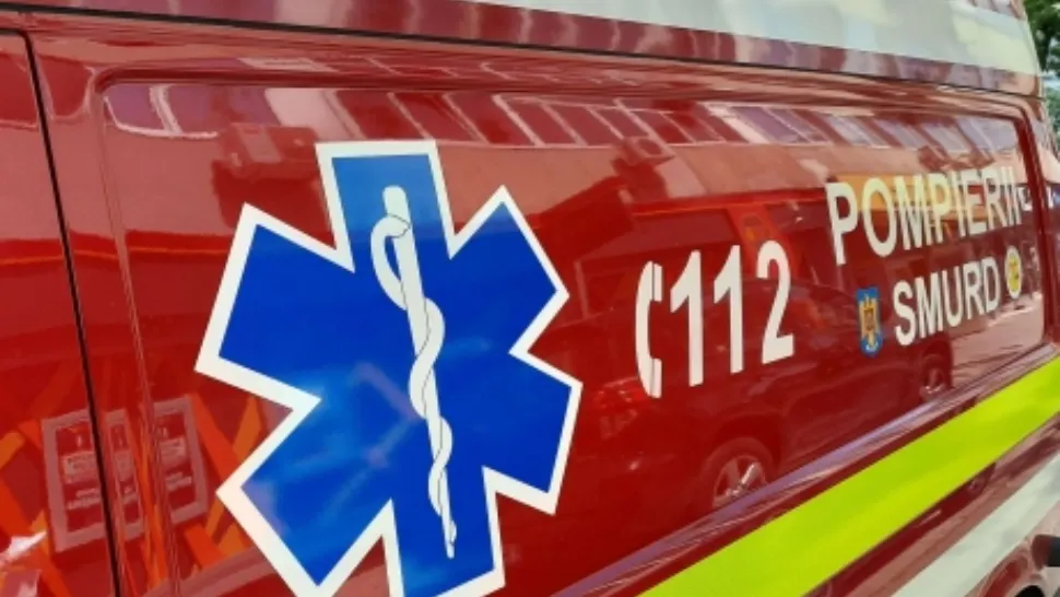 Incendiu puternic în Sectorul 5: două case cuprinse de flăcări, intervenție masivă a pompierilor