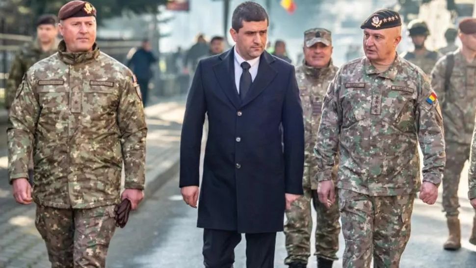 Șeful Romarm îl contrazice pe Miruță: „NU MApN ne-a implicat în programul SAFE, ci MAI”