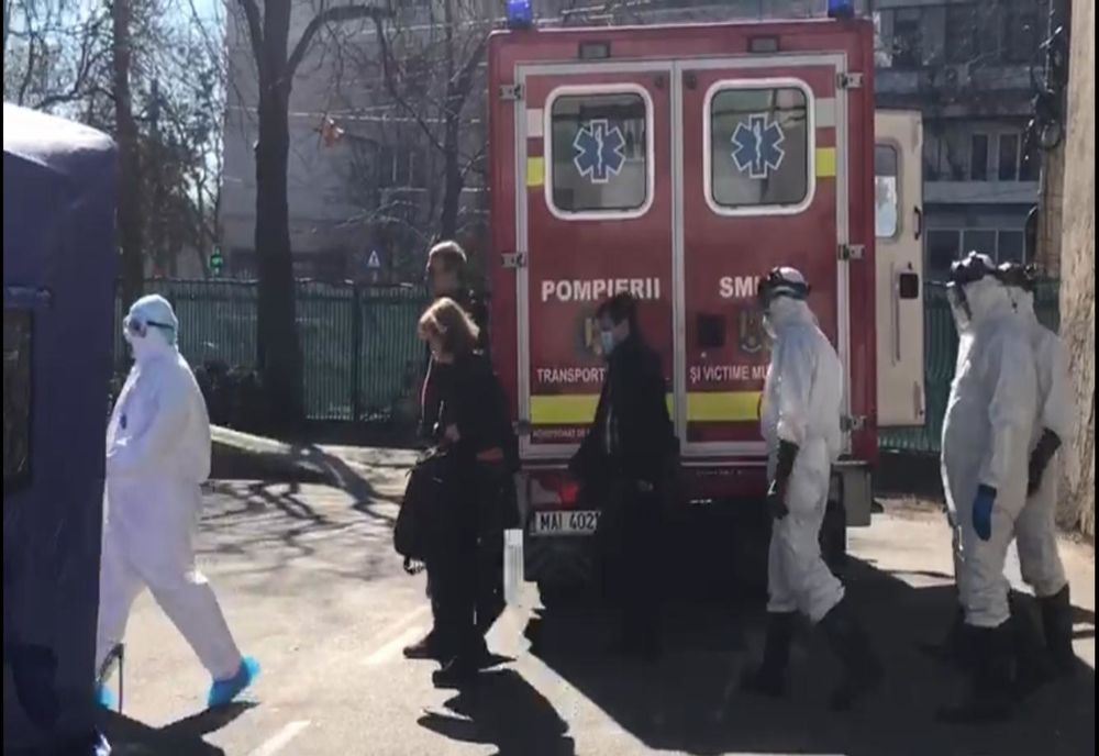 Gestul inconștient al senatorului Vergil Chițac. Știa că era posibil să fie infectat cu coronavirus