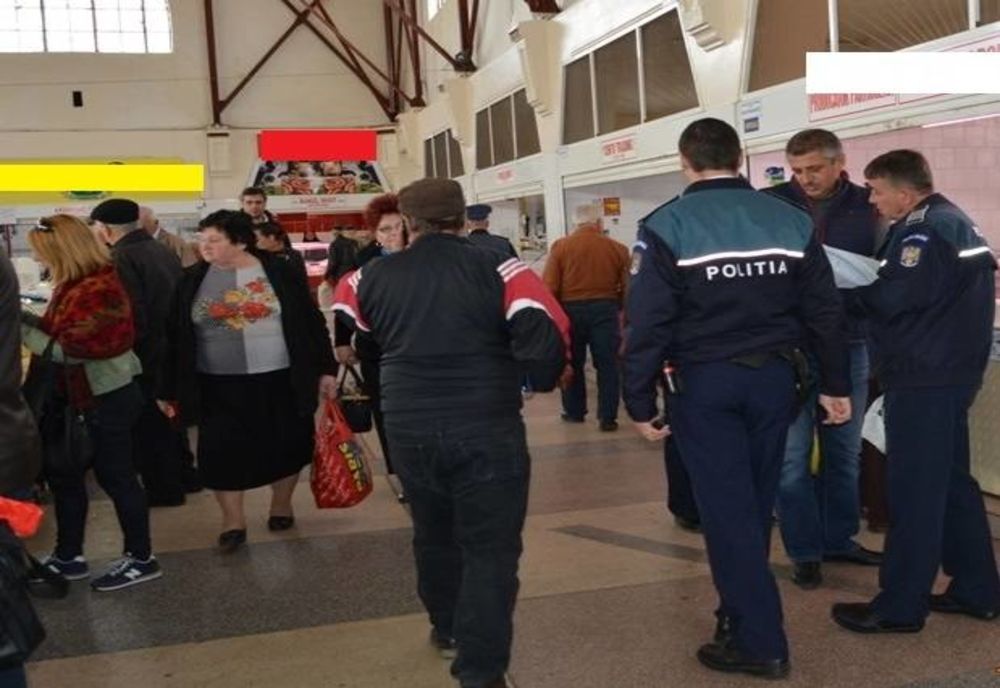 Ilfov. Distanțarea socială, la control!