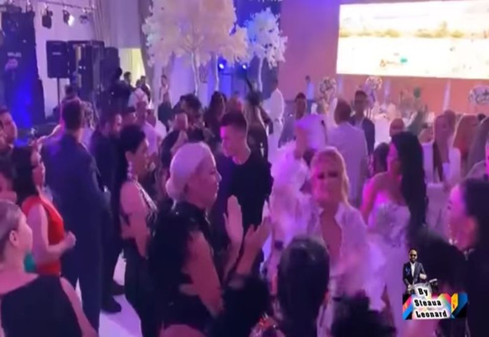 Amenzi și dosare penale după un eveniment privat din Otopeni unde au participat 300 de persoane