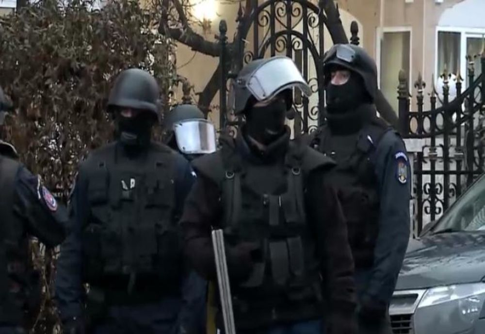 Percheziții în Giurgiu și Ilfov într-un dosar privind fapte de evaziune fiscală