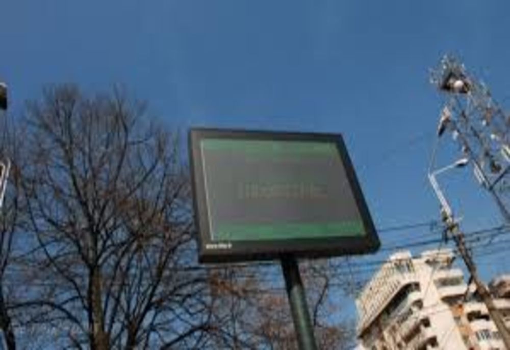 Stații de monitorizare a calității aerului la Măgurele, Balotești, Berceni, Bragadiru și Chiajna