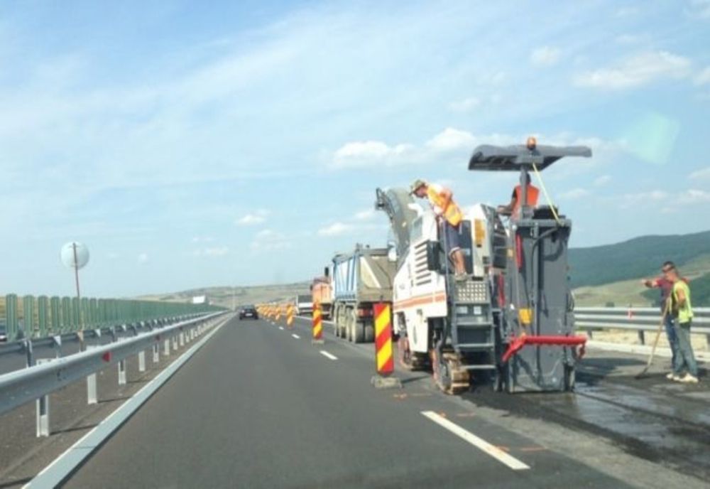 Avertizare Infotrafic: O nouă restricție pe Autostrada A2 București-Constanța