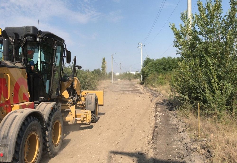 Ilfov. Reabilitatea Drumului Județean 101 se realizează în patru puncte