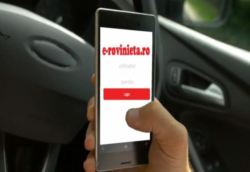 Atenție! Duminică, 01.11.2020, rovigneta și peajul nu pot fi achiziționate prin SMS sau online