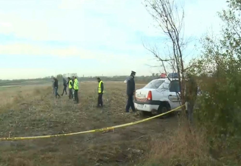 Descoperire macabră pe un câmp din Bragadiru