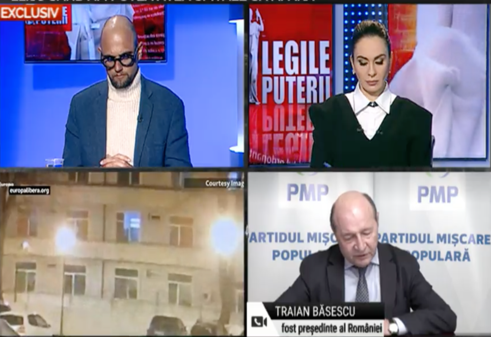 Traian Băsescu, despre tragedia de la Matei Balș: „Este o zi tristă care confirmă fragilitatea unui întreg sistem, sistemul de sănătate românesc”