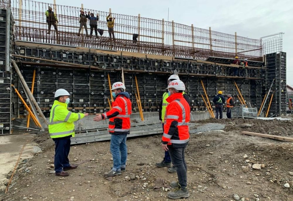 Pasajul Mogoșoaia va fi dat în folosință cu 10 luni mai devreme