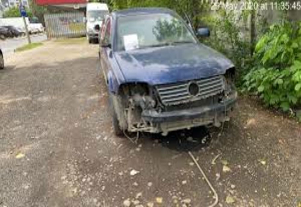 Pantelimon: Autovehiculele abandonate vor fi ridicate